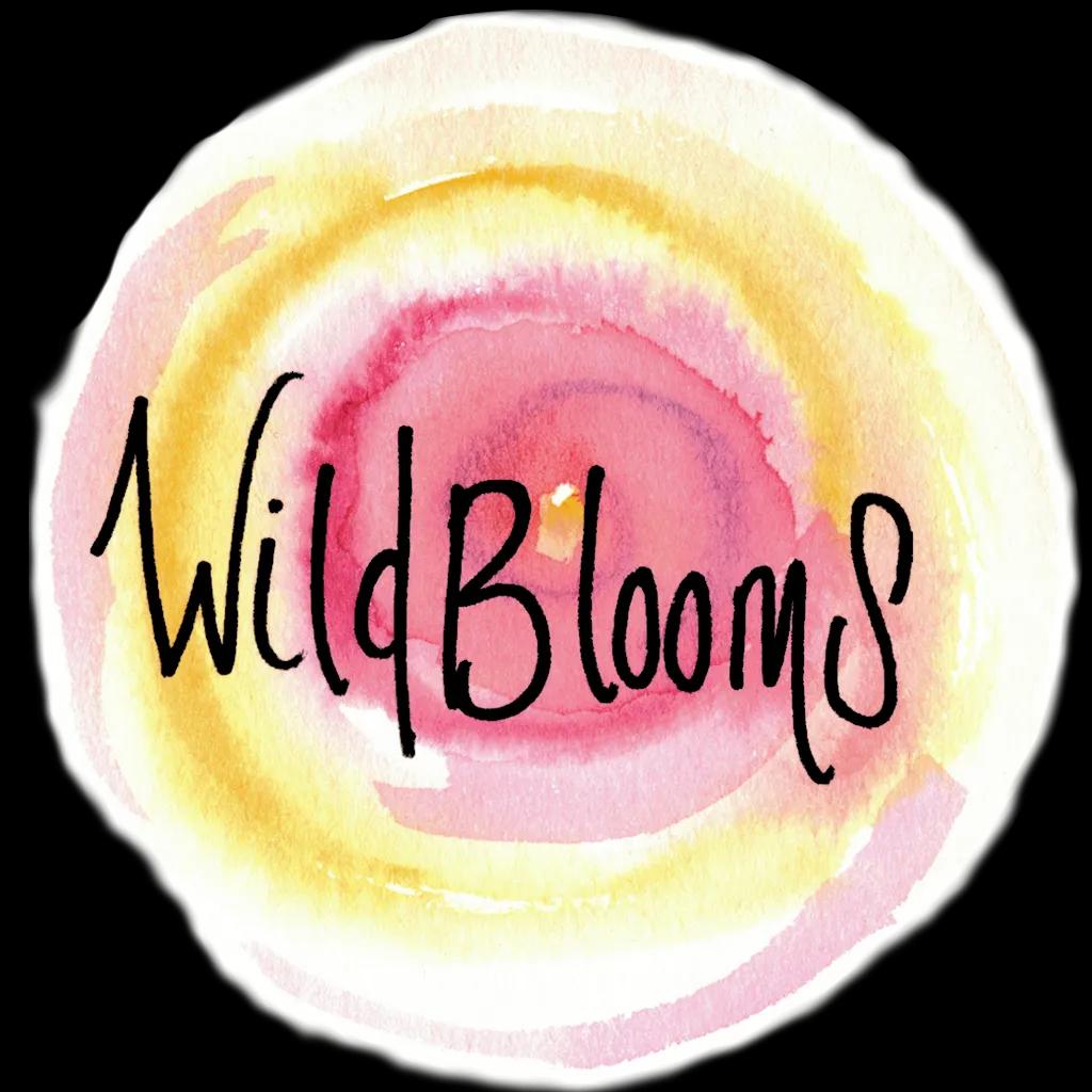 Wild Blooms logo